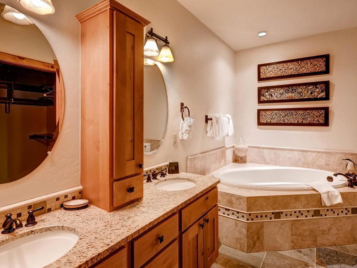 Luxury Villa #190 Next To Resort With Hot Tub, Sauna And Amazing Views - 500 Dollars Of Free Activities & Equipment Rentals Daily Winter Park Exterior foto