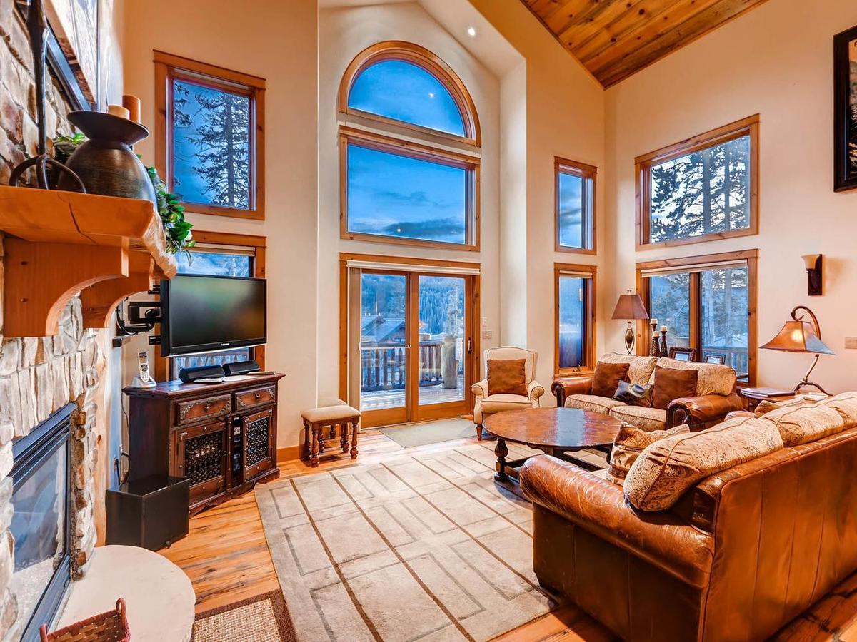 Luxury Villa #190 Next To Resort With Hot Tub, Sauna And Amazing Views - 500 Dollars Of Free Activities & Equipment Rentals Daily Winter Park Exterior foto